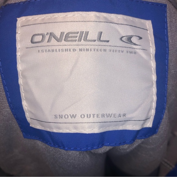 O Neill ladies winter snow ski coat size small - Picture 9 of 9